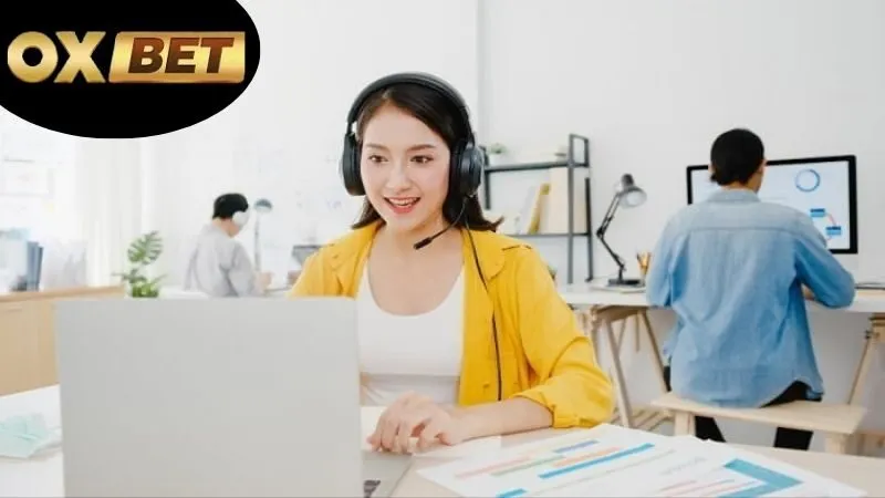 Chăm sóc khách hàng OXBET – Phục vụ tận tâm 24/7 1 Chăm sóc khách hàng OXBET