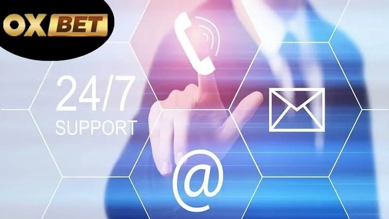 Hỗ trợ 24/7 OXBET – Giải đáp nhanh mọi thắc mắc 1 Hỗ trợ 24/7 OXBET