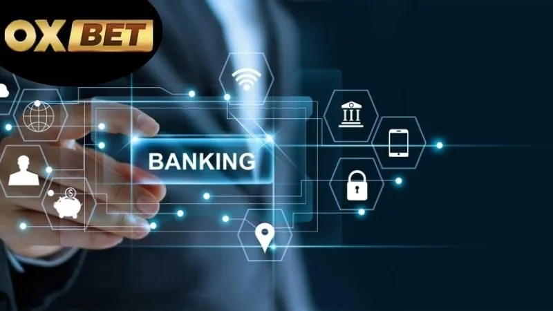 Liên kết ngân hàng OXBET – Giao dịch siêu tốc 3 Các ngân hàng hỗ trợ liên kết với OXBET