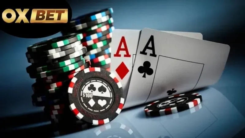 Poker OXBET – So tài trí tuệ, thắng lớn mỗi ván 3 Hướng dẫn chơi Poker OXBET