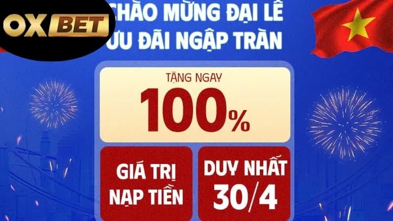 Thưởng Nạp 100% OXBET: Hướng Dẫn Chi Tiết Và Lợi Ích 2 Định nghĩa và giải thích thưởng nạp 100%